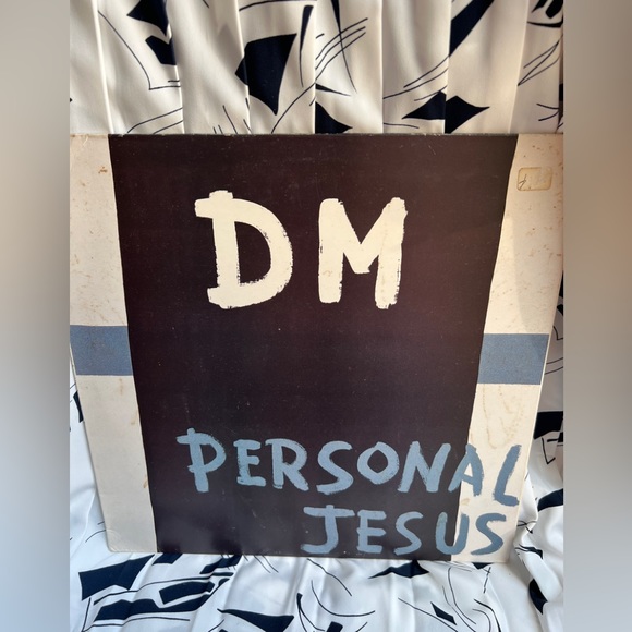 personal-jesus Depeche Mode – Personal Jesus – Vinyl (12